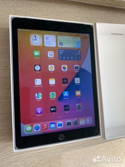 iPad air 2 16gb wifi+ SIM