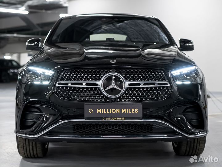 Mercedes-Benz GLE-класс Coupe 3.0 AT, 2024, 22 км