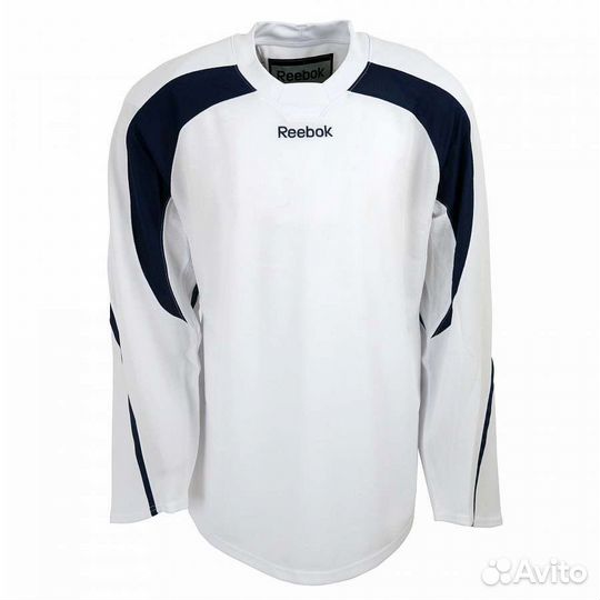 Хоккейная тренировочная майка Reebok