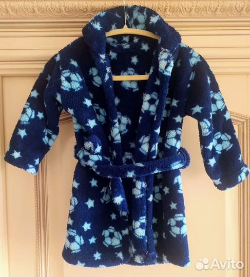 Халат детский