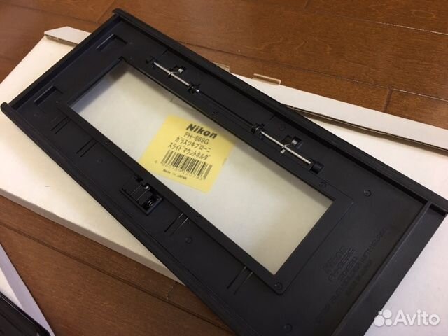 Nikon Super Coolscan 8000ED пленочный сканер