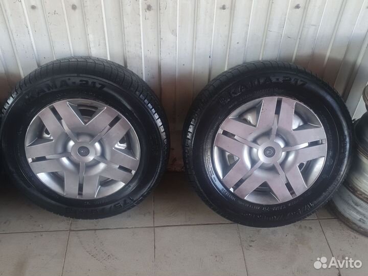 КАМА Кама-217 175/70 R13 99T