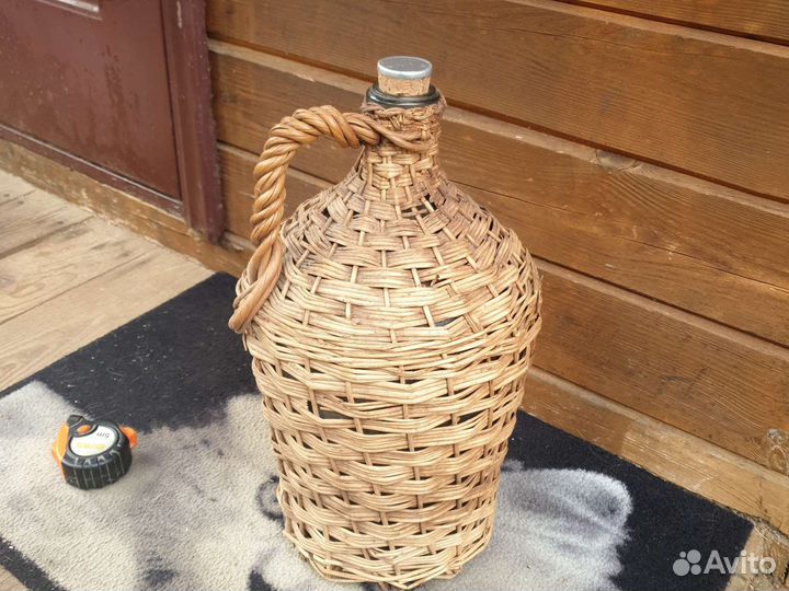 Бутыль для вина ссср. В комплекте