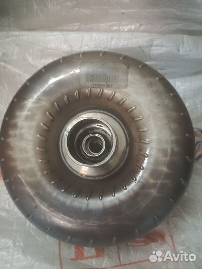 Гидротрансформатор АКПП Citroen c4