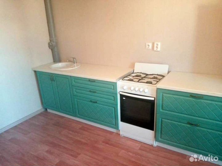 Кухонный гарнитур прямой модульный новый