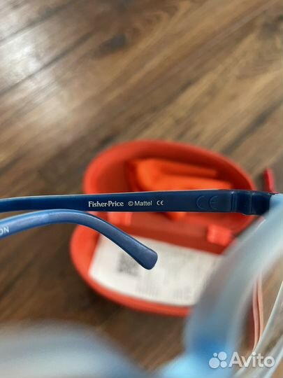 Оправа для очков детская fisher price