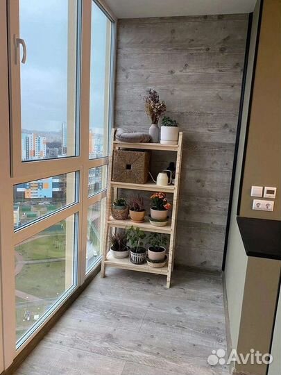 Остекление балконов и лоджий/Утепление и отделка