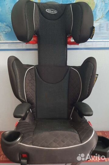 Автомобильное детское кресло от 9 до 36 кг