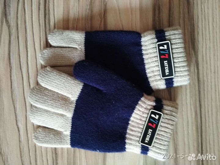 Перчатки - варюшки