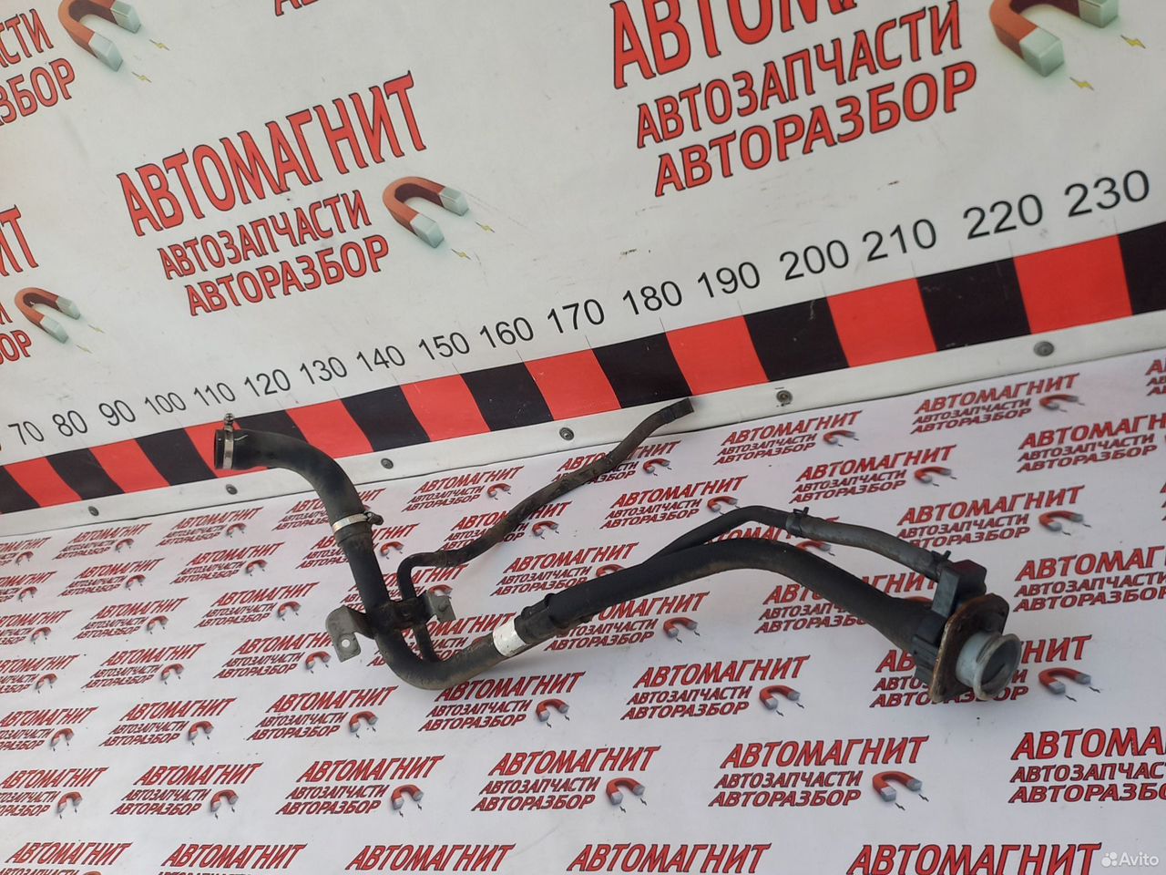 Горловина бензобака заливная горловина Киа Соул 3