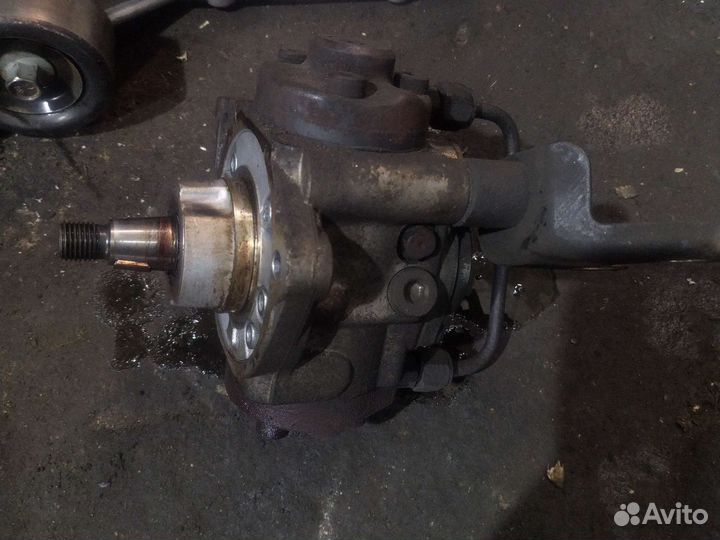 Тнвд nissan pathfinder r51