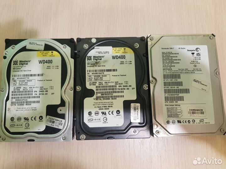 Жесткий диск, HDD 2.5