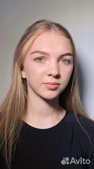 Оформление бровей