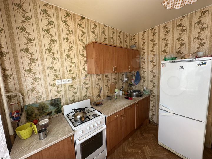 2-к. квартира, 52,1 м², 5/9 эт.