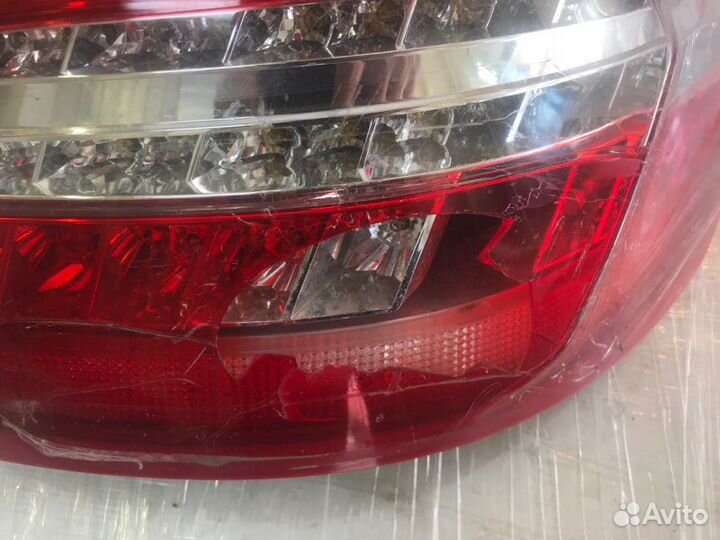 Фонарь задний правый Mercedes E-Class W212 2.0