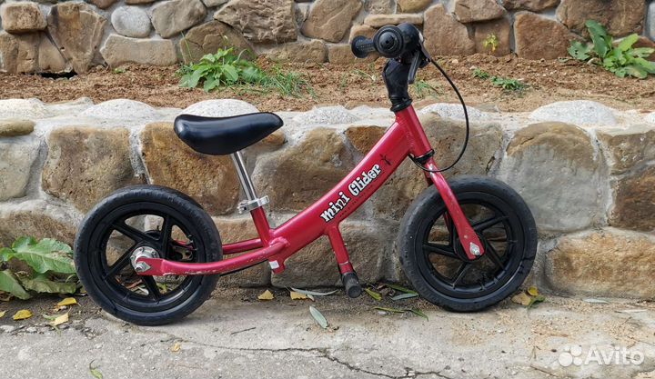 Беговел детский mini Glider