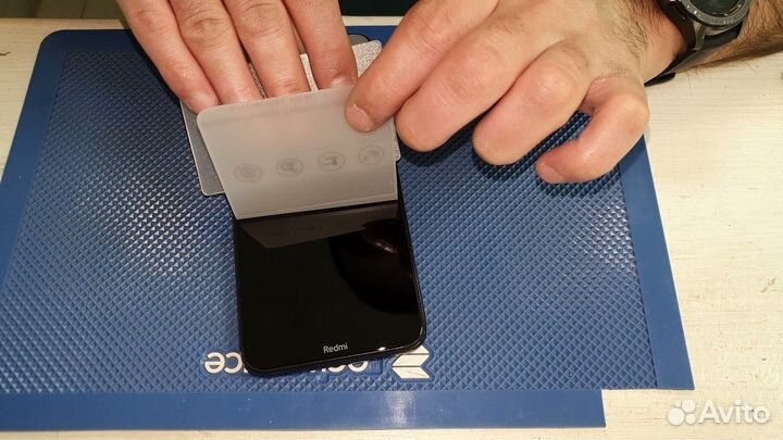 Гидрогелевая пленка на любой телефон, часы, iCase