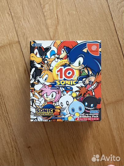 Sonic, residen evill sega dreamcast