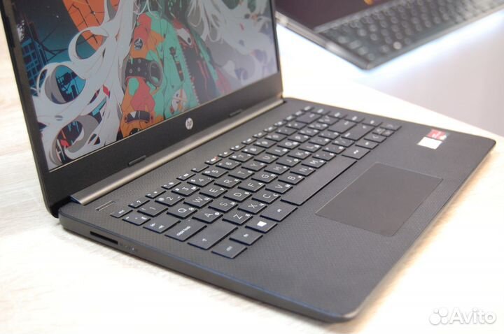 Ультрабук HP/как новый/компактный