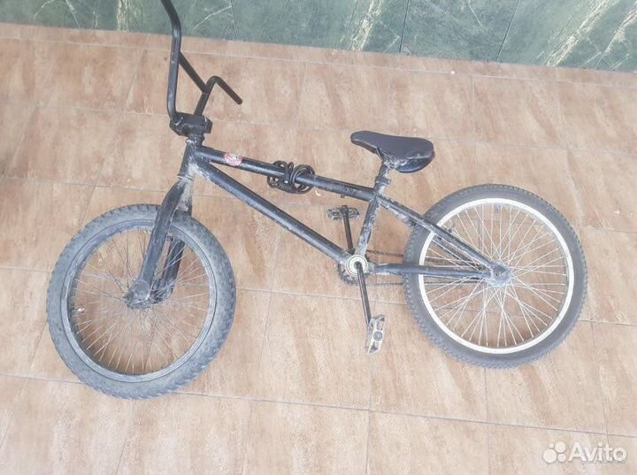 Велосипед бмх