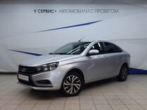 ВАЗ (LADA) Vesta 1.6 AMT, 2016, 155 244 км, с пробегом, цена 750 000 руб.