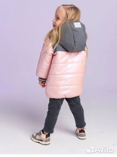 Куртка для девочки