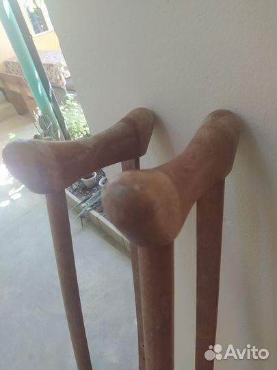 Костыли, судно, круг от пролежней