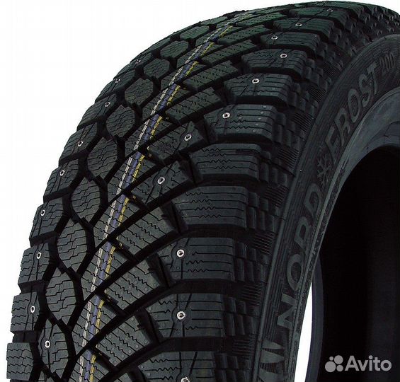 Gislaved Nord Frost 200 225/60 R16 102T