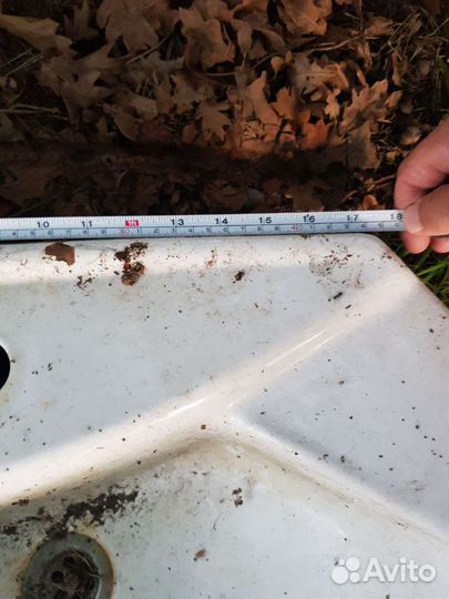 Раковина б/у