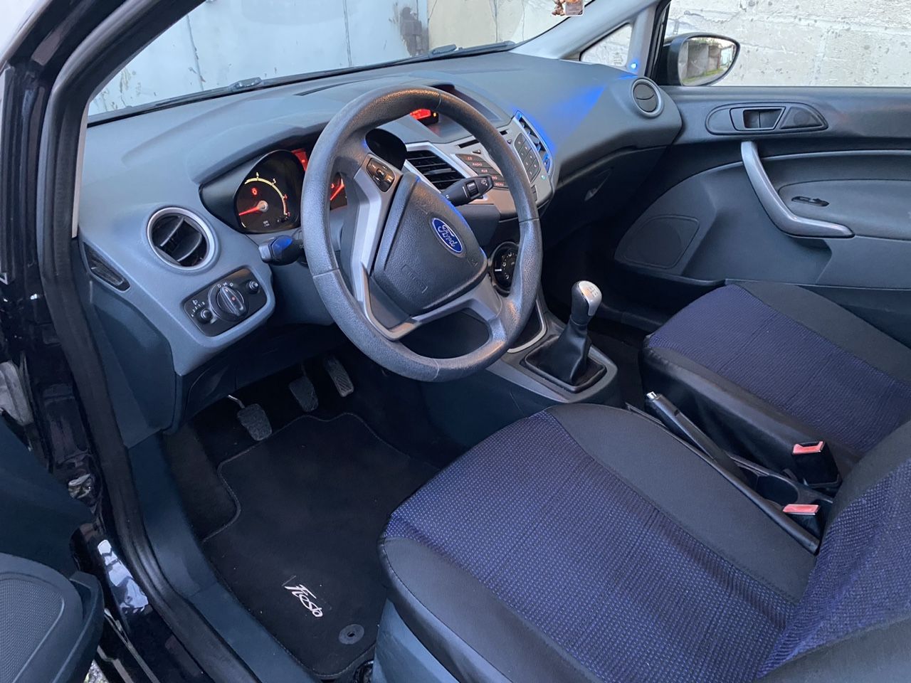 Ford Fiesta: фото владельца