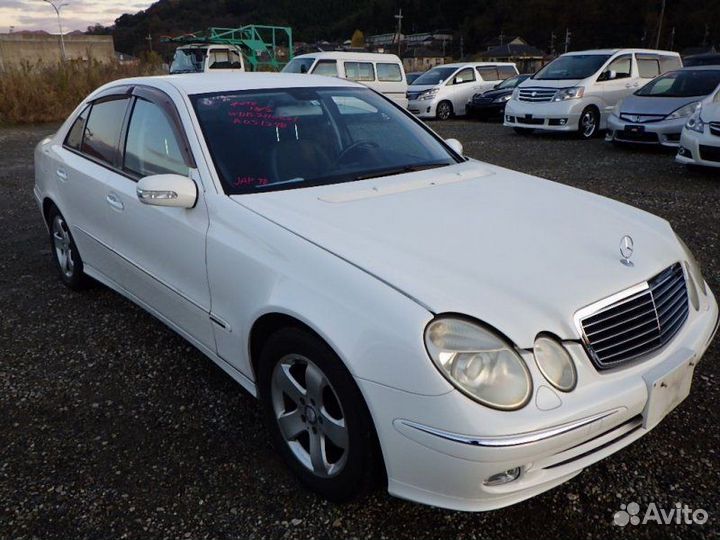Авто на разбор Mercedes-Benz E-Class W211 112.949