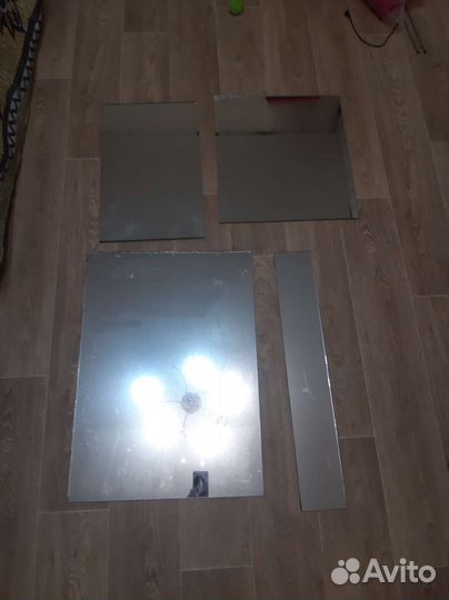 Зеркала 11 штук