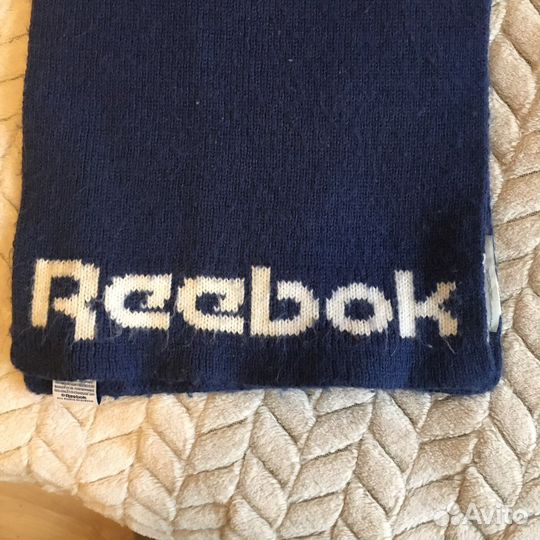 Шарф зимний Reebok