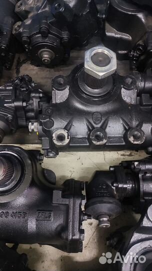 Гур zf на камаз 6520