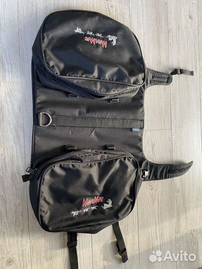 Рюкзак для походов с собакой