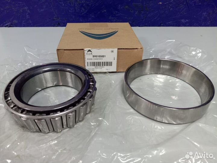 Подшипник ступицы BPW SAF внутренний роликовый кон