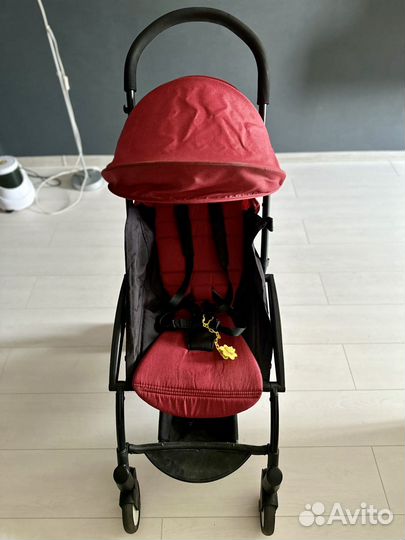 Прогулочная, летняя коляска