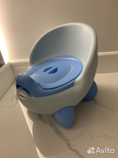 Горшок детский Baby Hood