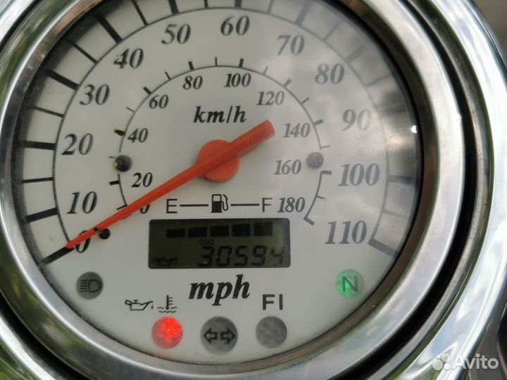 Suzuki boulevard C50T