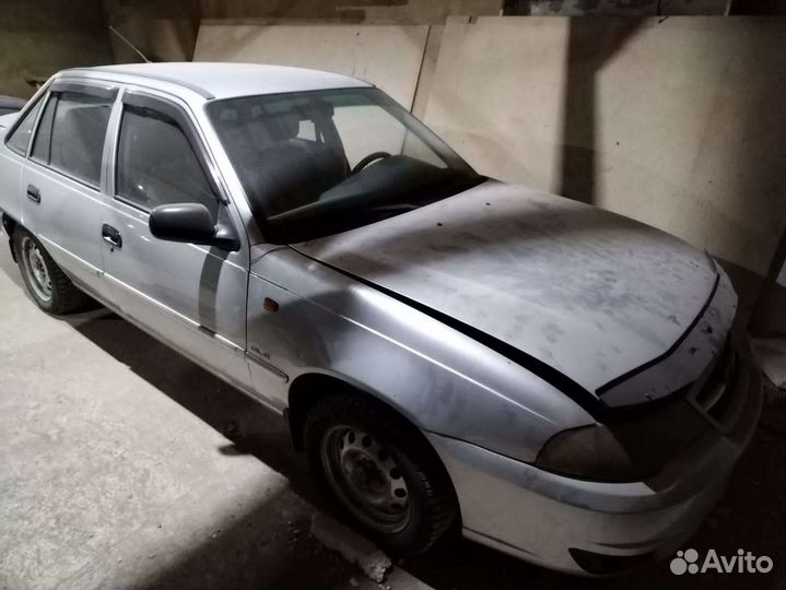 Авто разбор daewoo nexia