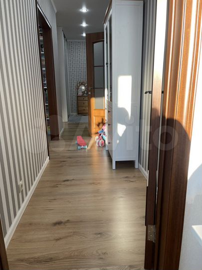 2-к. квартира, 65 м², 15/17 эт.