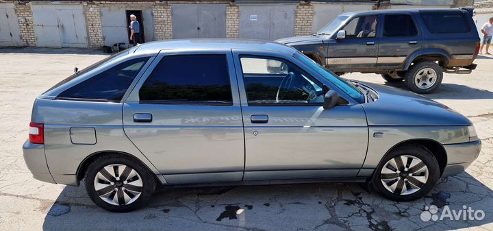 ВАЗ 2112 1.6 МТ, 2006, 247 000 км