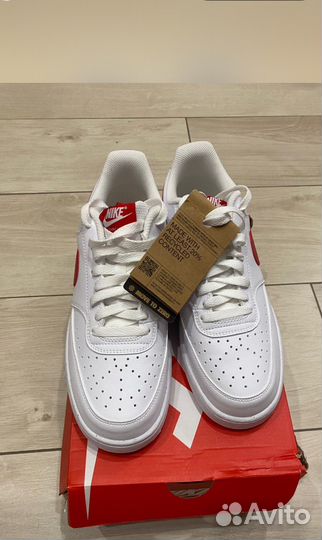 Кеды Nike Court Vision Lo Nn Ess