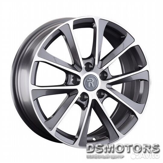 Диски Mazda KI261 7/17 5x114.3 ET48 d67.1 GMF