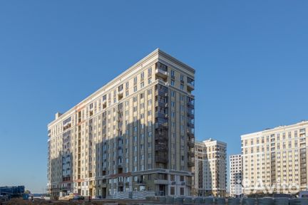 Ход строительства ЖК «Остафьево» 4 квартал 2021