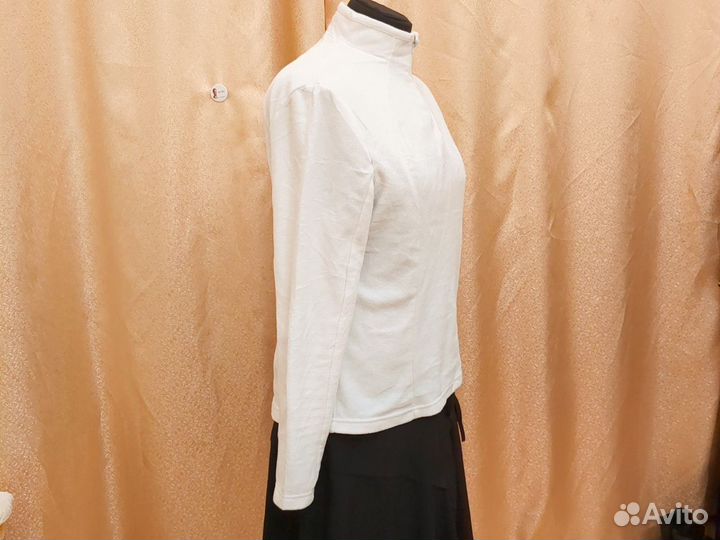 Женская флисовая толстовка 46