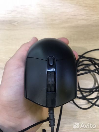 Игровая мышь logitech g102