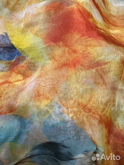 Платки палантины