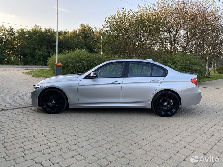 BMW 3 серия 2.0 AT, 2012, 212 000 км