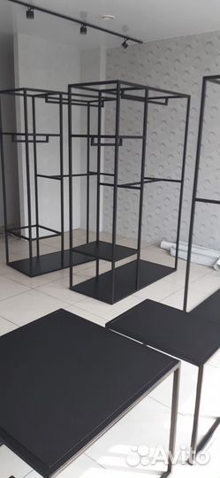 Вешалка стойка для одежды